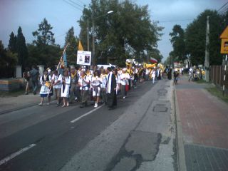 Wreszcie… – tylko jeszcze poustawiamy się w kolumnie